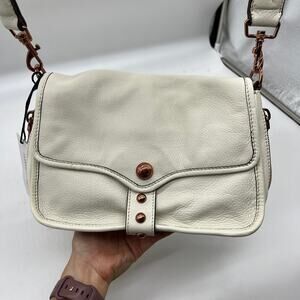 Aimee Kestenberg Great Escape Crossbody Bags Vanilla Ice